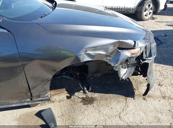 JM1BPALL3N1518394 2022 MAZDA 3 Gray Вид спереду