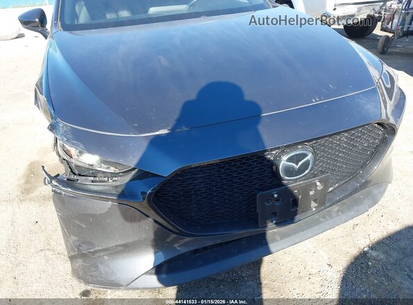 JM1BPALL3N1518394 2022 MAZDA 3 Gray 