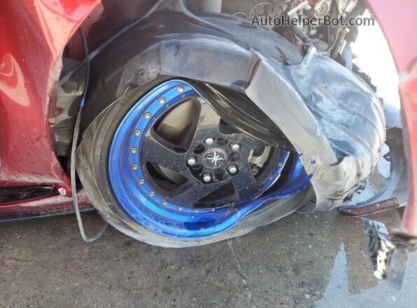 JM1BPALM0L1163884 2020 MAZDA 3 Red 