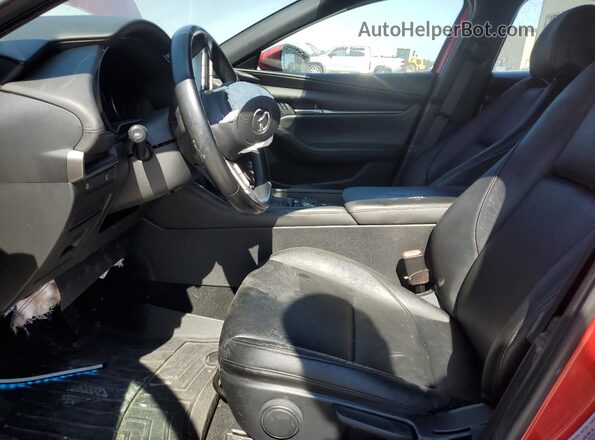 JM1BPALM0L1163884 2020 MAZDA 3 Red 