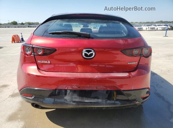 JM1BPALM0L1163884 2020 MAZDA 3 Red 
