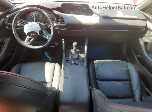 JM1BPALM0L1163884 2020 MAZDA 3 Red 