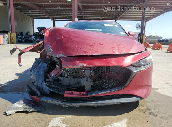 JM1BPALM0L1163884 2020 MAZDA 3 Red Панорамний вид салону 360°