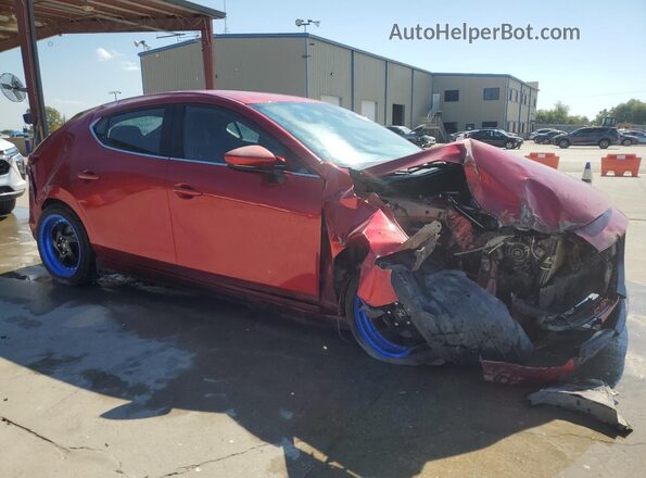 JM1BPALM0L1163884 2020 MAZDA 3 Red 