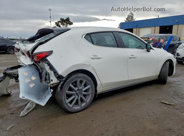 JM1BPALM1R1707060 2024 MAZDA 3 Белый Задняя правая четверть