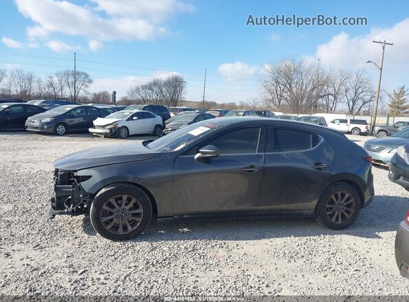 JM1BPALM2K1121487 2019 MAZDA 3 Синий Панорамный вид салона 360°