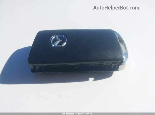 JM1BPAML0N1516634 2022 MAZDA 3 Red წინა პანელის ხედი