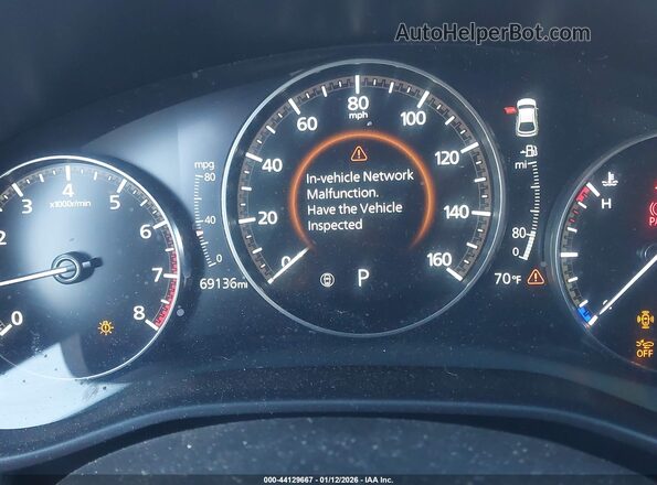 JM1BPAML0N1516634 2022 MAZDA 3 Red 