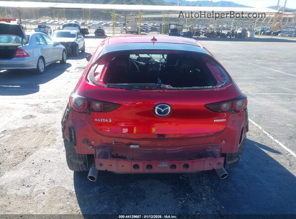 JM1BPAML0N1516634 2022 MAZDA 3 Red 