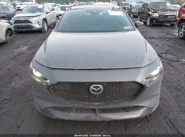 JM1BPAML1N1519848 2022 MAZDA 3 Blue Սարքավորումների վահանակի տեսք