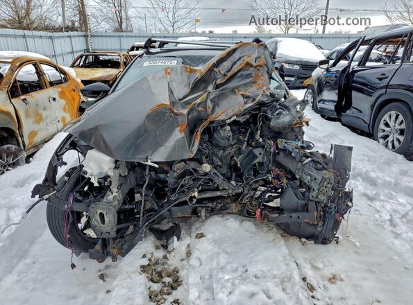JM1BPAML5N1512210 2022 MAZDA 3 Серый Вид спереди