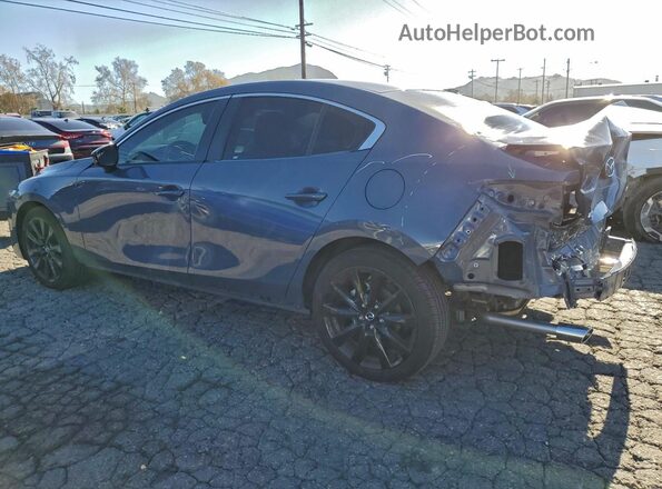 JM1BPBCM2S1767540 2025 MAZDA 3 Серый Задняя левая четверть
