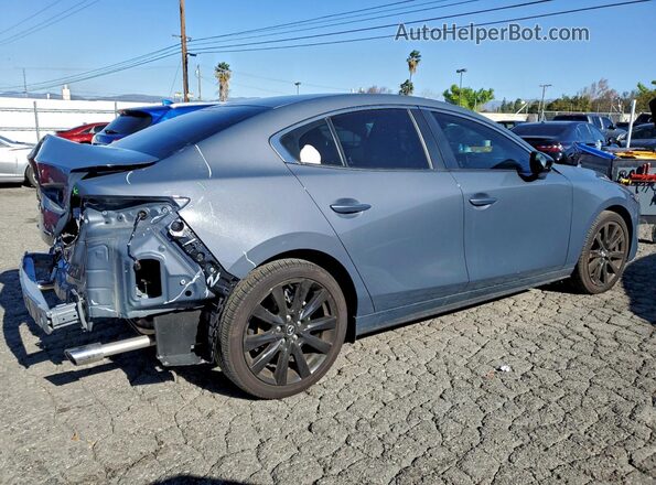 JM1BPBCM2S1767540 2025 MAZDA 3 Серый Задняя правая четверть