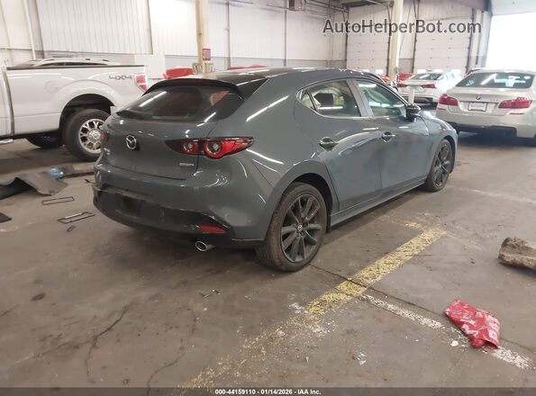 JM1BPBLM2R1714301 2024 MAZDA 3 Gray Tył prawy