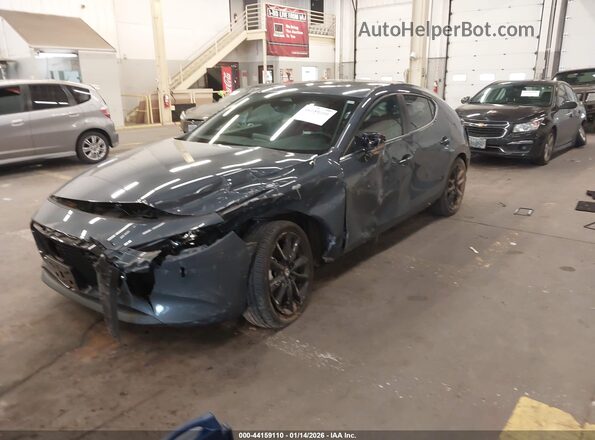 JM1BPBLM2R1714301 2024 MAZDA 3 Gray Przód lewy