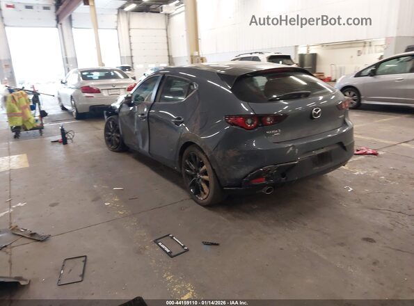 JM1BPBLM2R1714301 2024 MAZDA 3 Gray Tył lewy