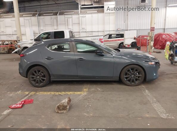 JM1BPBLM2R1714301 2024 MAZDA 3 Gray Widok wnętrza 360 stopni