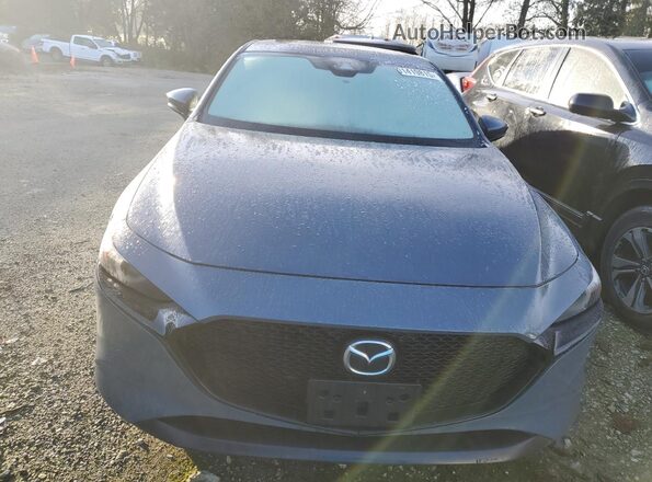 JM1BPBMM1L1157015 2020 MAZDA 3 Blue Vista frontal