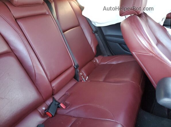 JM1BPBMM1L1157015 2020 MAZDA 3 Blue Vista de los asientos traseros