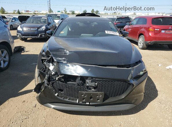 JM1BPBMM1P1613181 2023 MAZDA 3 Black Front view