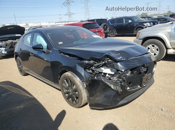 JM1BPBMM1P1613181 2023 MAZDA 3 Black Front right