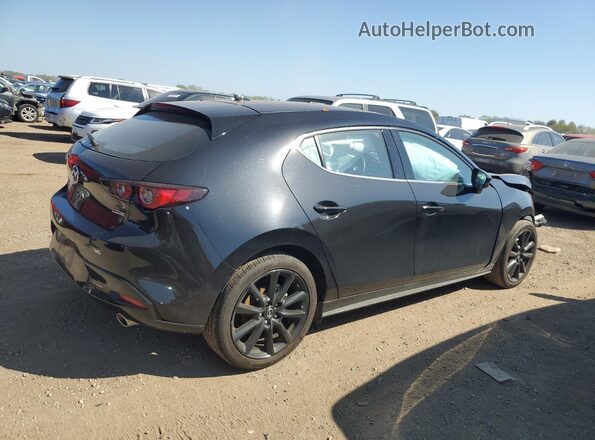 JM1BPBMM1P1613181 2023 MAZDA 3 Black Rear right