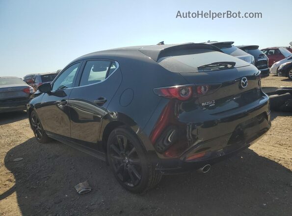 JM1BPBMM1P1613181 2023 MAZDA 3 Black Rear left