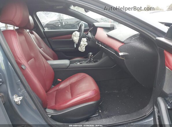 JM1BPBNM3L1155202 2020 MAZDA 3 Gray Սալոնի դիմացի տեսք