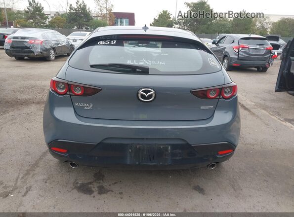 JM1BPBNM3L1155202 2020 MAZDA 3 Gray 