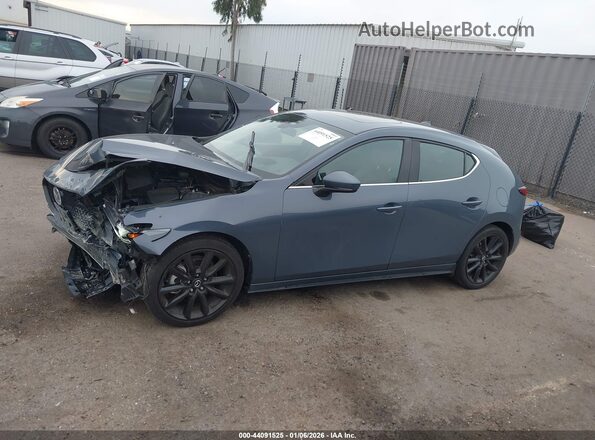 JM1BPBNM3L1155202 2020 MAZDA 3 Gray 
