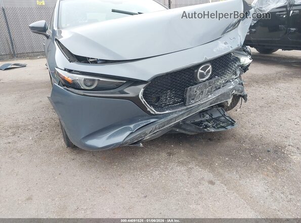 JM1BPBNM3L1155202 2020 MAZDA 3 Gray 