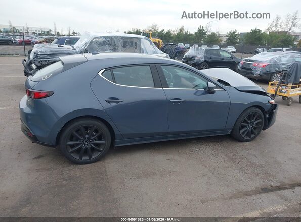 JM1BPBNM3L1155202 2020 MAZDA 3 Gray Սալոնի 360 աստիճան տեսք