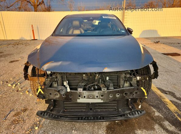 JM1BPBNM6K1123715 2019 MAZDA 3 Gray Widok z przodu