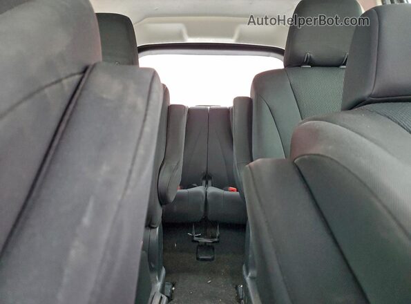JM1CW2CL4H0194069 2017 MAZDA 5 Серый Вид задних сидений