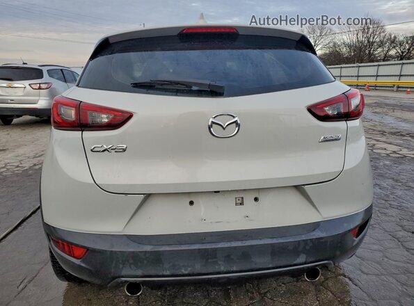 JM1DKBD78G0115471 2016 MAZDA CX-3 White 