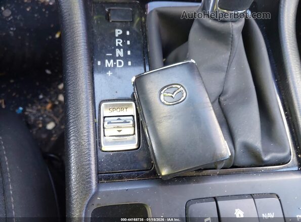 JM1DKDB70M1504562 2021 MAZDA CX-3 Cream Vista del salpicadero