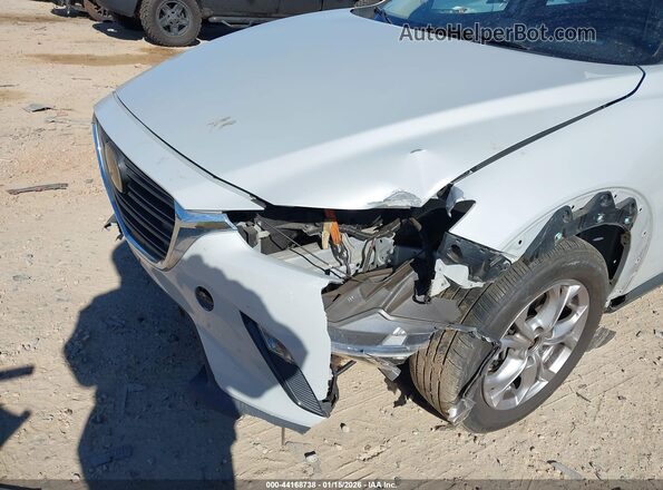 JM1DKDB70M1504562 2021 MAZDA CX-3 Cream Vista frontal