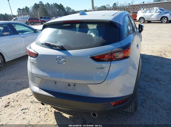 JM1DKDB70M1504562 2021 MAZDA CX-3 Cream 
