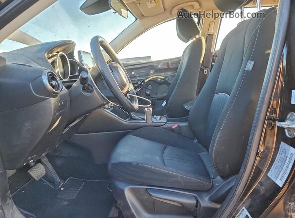 JM1DKDB73L1469594 2020 MAZDA CX-3 Black Սալոնի դիմացի տեսք