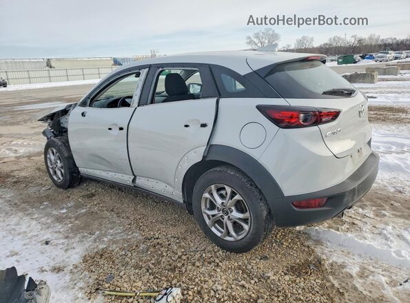 JM1DKDB74L1470138 2020 MAZDA CX-3 Beige 