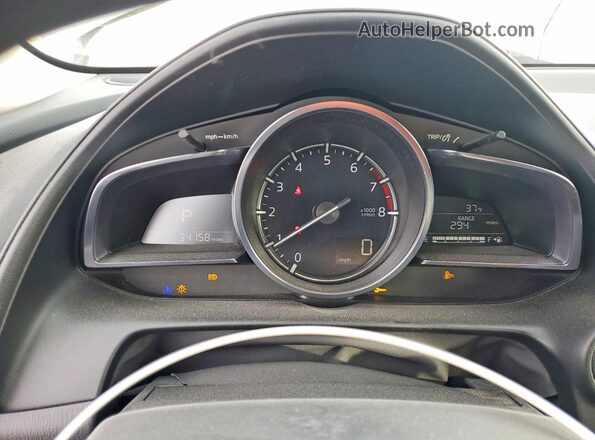 JM1DKDB74L1470138 2020 MAZDA CX-3 Beige 