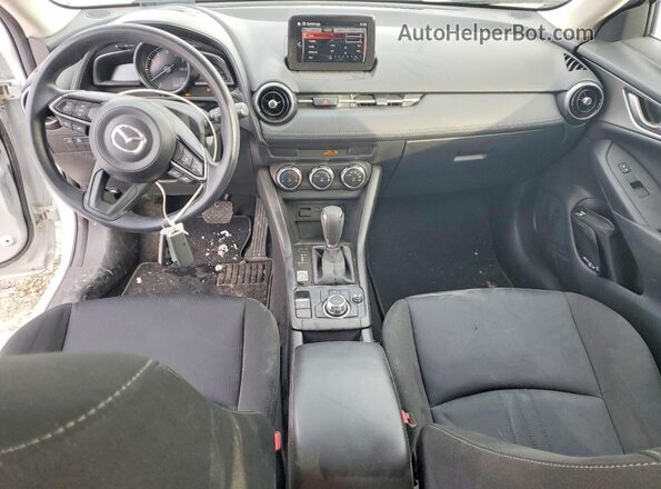 JM1DKDB74L1470138 2020 MAZDA CX-3 Beige 