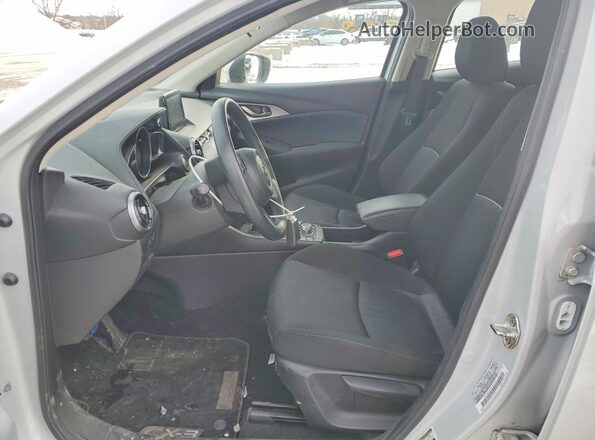 JM1DKDB74L1470138 2020 MAZDA CX-3 Beige 