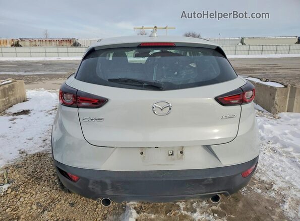 JM1DKDB74L1470138 2020 MAZDA CX-3 Beige 
