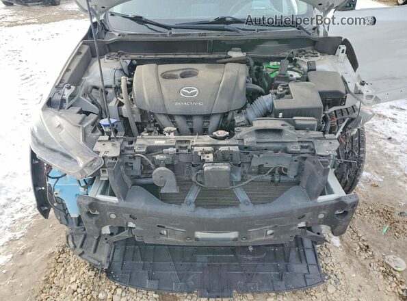 JM1DKDB74L1470138 2020 MAZDA CX-3 Beige 