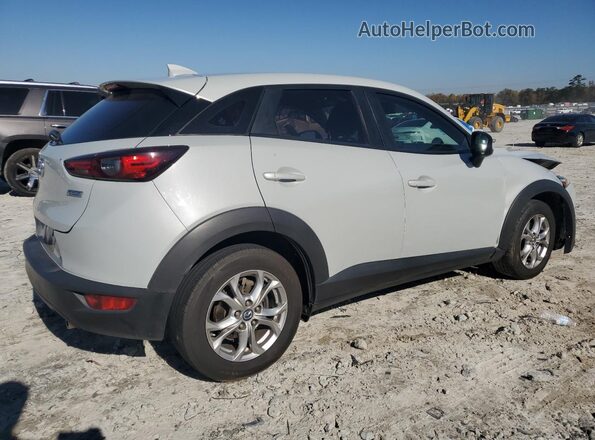 JM1DKDB75K1436398 2019 MAZDA CX-3 Gray Rear right