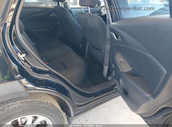 JM1DKDB76L1464079 2020 MAZDA CX-3 Черный Вид наклейки с VIN-кодом