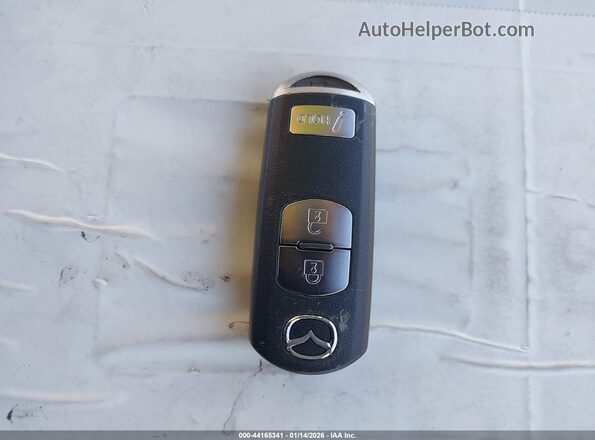 JM1DKDB76L1464079 2020 MAZDA CX-3 Черный Вид панели приборов