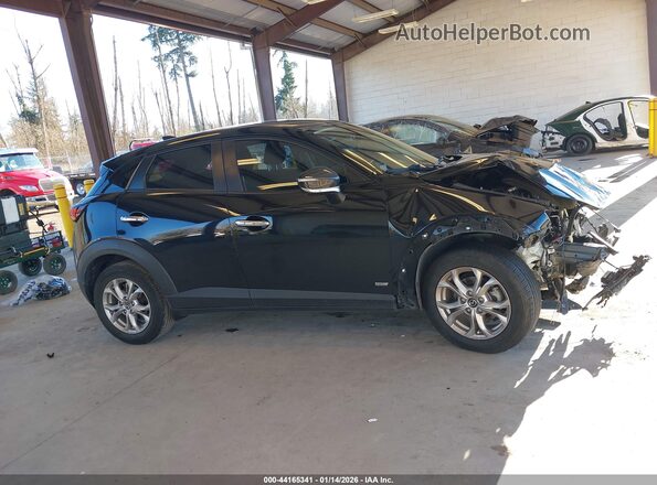 JM1DKDB76L1464079 2020 MAZDA CX-3 Черный Панорамный вид салона 360°