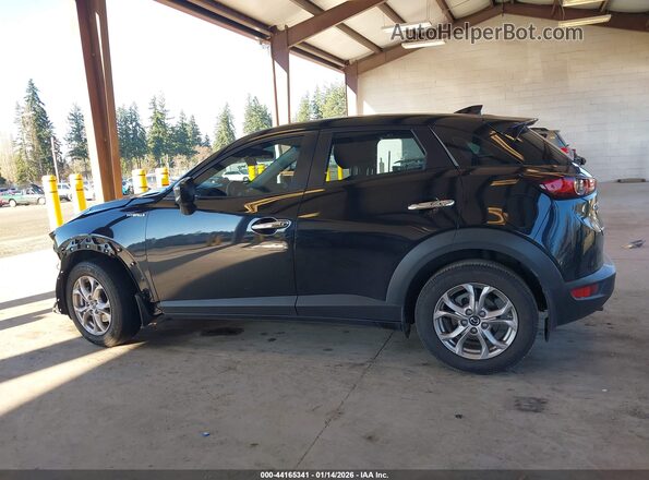 JM1DKDB76L1464079 2020 MAZDA CX-3 Черный 